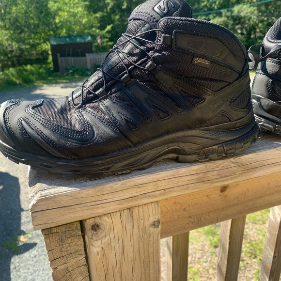 Salomon xa forces 3D boots - Picture 2 of 6